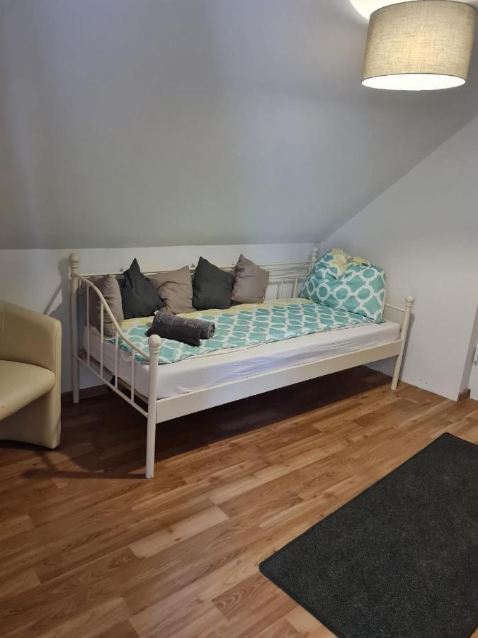 Santa Lucia Apartments 博登斯多夫 客房 照片
