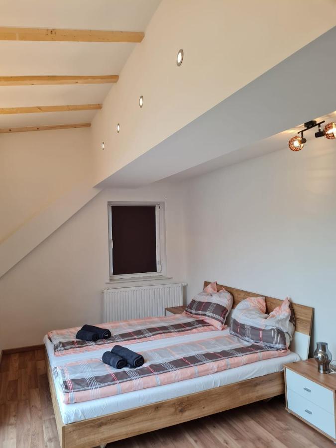 Santa Lucia Apartments 博登斯多夫 客房 照片