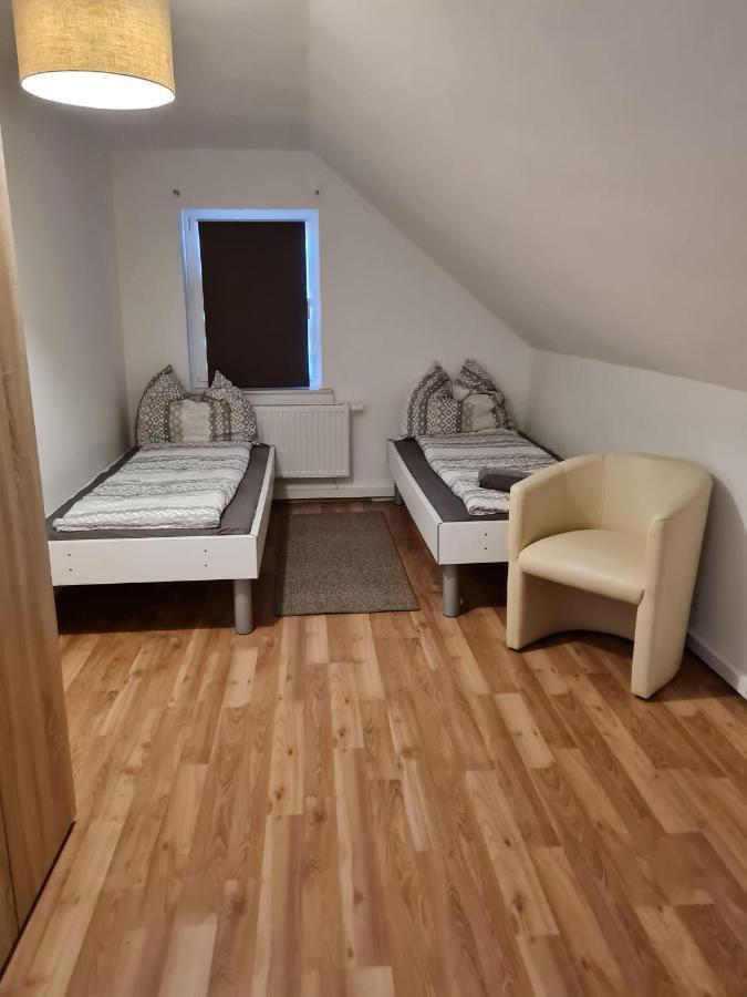 Santa Lucia Apartments 博登斯多夫 客房 照片
