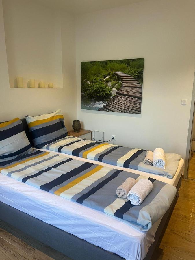 Santa Lucia Apartments 博登斯多夫 外观 照片